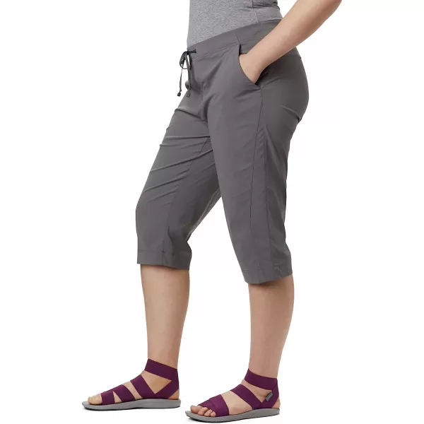 imageColumbia Womens Anytime Outdoor CapriCity Grey