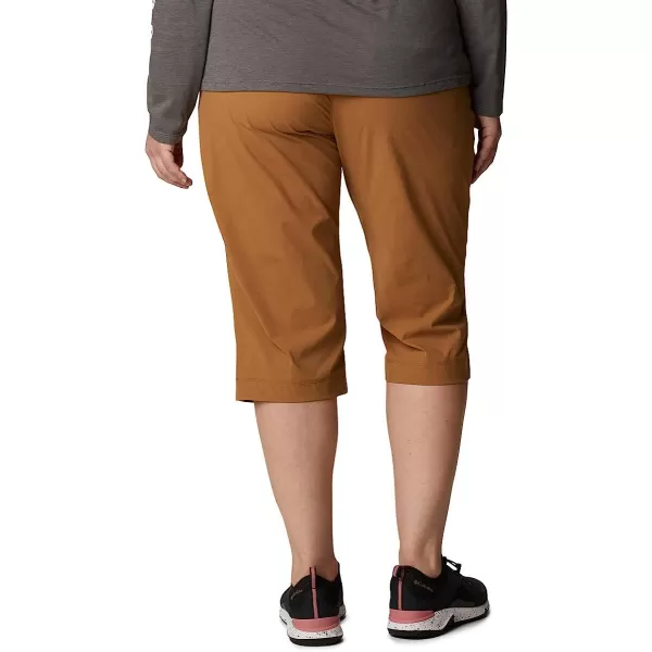 imageColumbia Womens Anytime Outdoor CapriElk