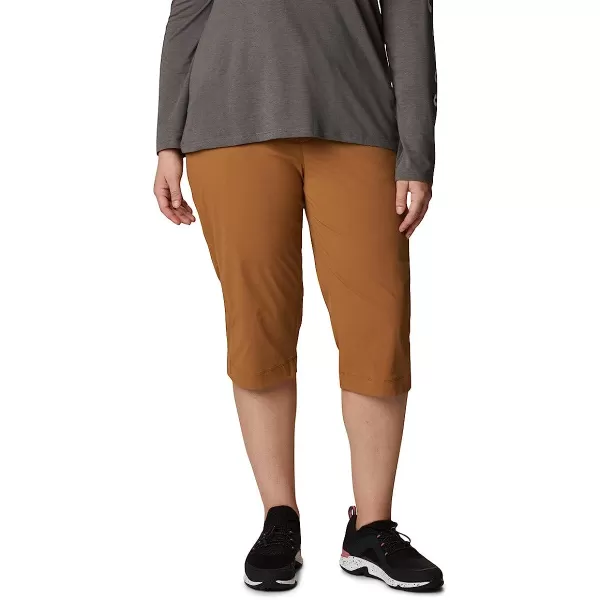 imageColumbia Womens Anytime Outdoor CapriElk