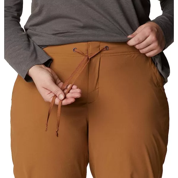 imageColumbia Womens Anytime Outdoor CapriElk