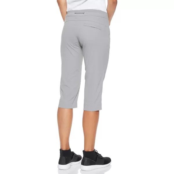 imageColumbia Womens Anytime Outdoor CapriLight Grey