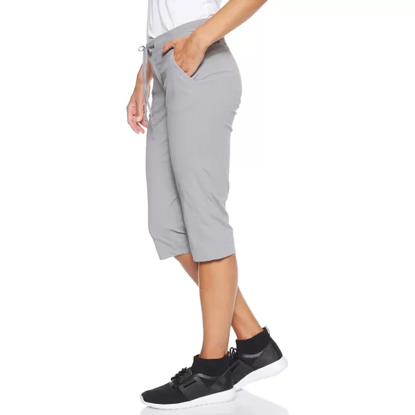 imageColumbia Womens Anytime Outdoor CapriLight Grey