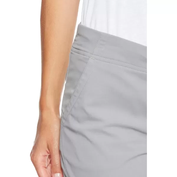 imageColumbia Womens Anytime Outdoor CapriLight Grey
