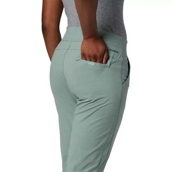 imageColumbia Womens Anytime Outdoor CapriLight Lichen