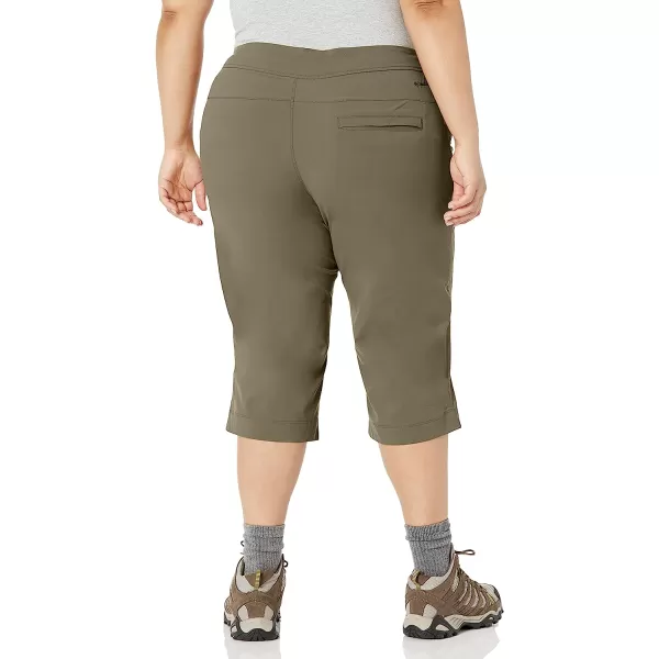 imageColumbia Womens Anytime Outdoor CapriStone Green