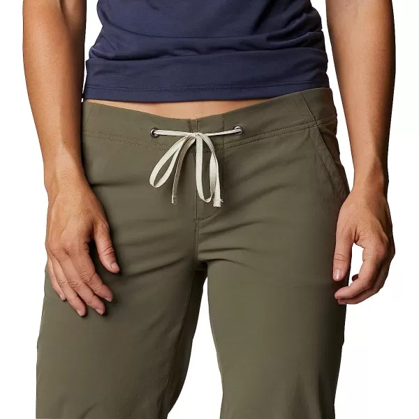 imageColumbia Womens Anytime Outdoor CapriStone Green