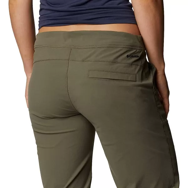 imageColumbia Womens Anytime Outdoor CapriStone Green