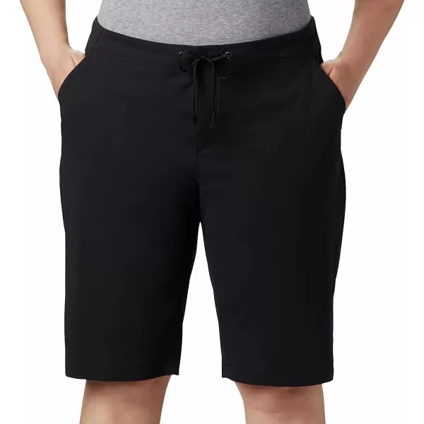 imageColumbia Womens Anytime Outdoor Long ShortBlack