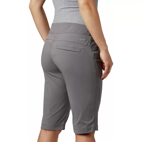 imageColumbia Womens Anytime Outdoor Long ShortCity Grey