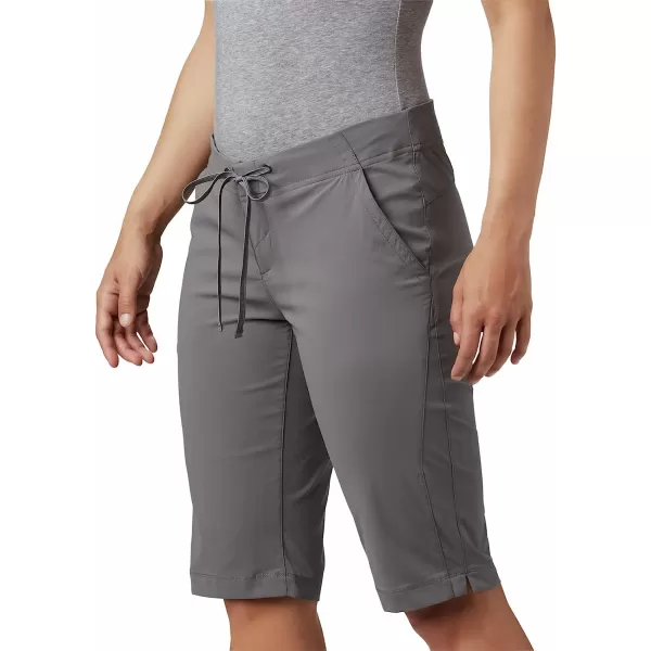 imageColumbia Womens Anytime Outdoor Long ShortCity Grey