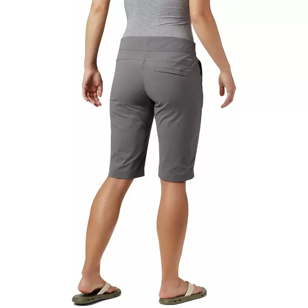 imageColumbia Womens Anytime Outdoor Long ShortCity Grey