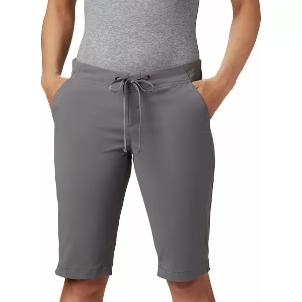 imageColumbia Womens Anytime Outdoor Long ShortCity Grey
