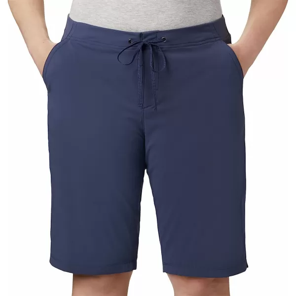 imageColumbia Womens Anytime Outdoor Long ShortNocturnal