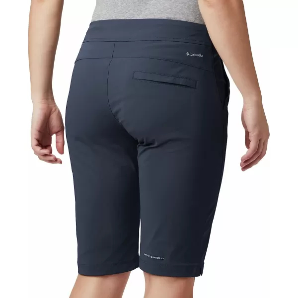 imageColumbia Womens Anytime Outdoor Long ShortNocturnal
