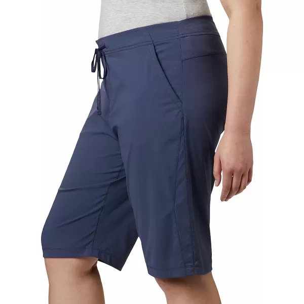 imageColumbia Womens Anytime Outdoor Long ShortNocturnal