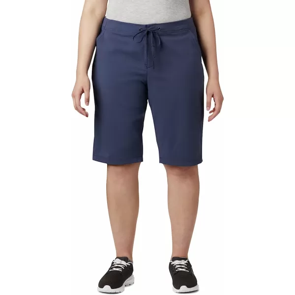 imageColumbia Womens Anytime Outdoor Long ShortNocturnal