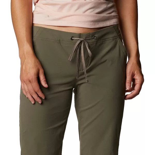 imageColumbia Womens Anytime Outdoor Long ShortStone Green
