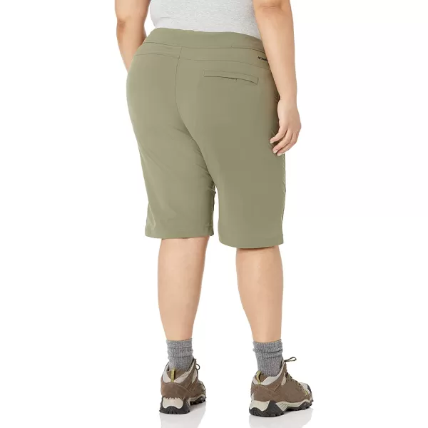 imageColumbia Womens Anytime Outdoor Long ShortStone Green