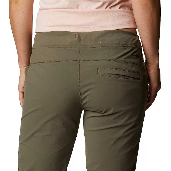 imageColumbia Womens Anytime Outdoor Long ShortStone Green