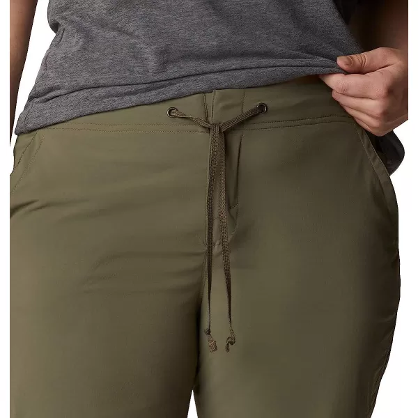 imageColumbia Womens Anytime Outdoor Long ShortStone Green