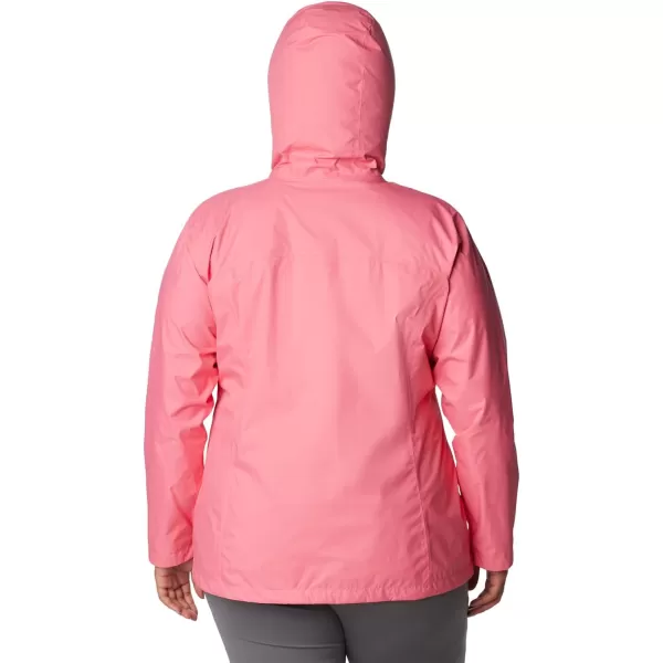 imageColumbia Womens Arcadia Ii JacketCamellia Rose