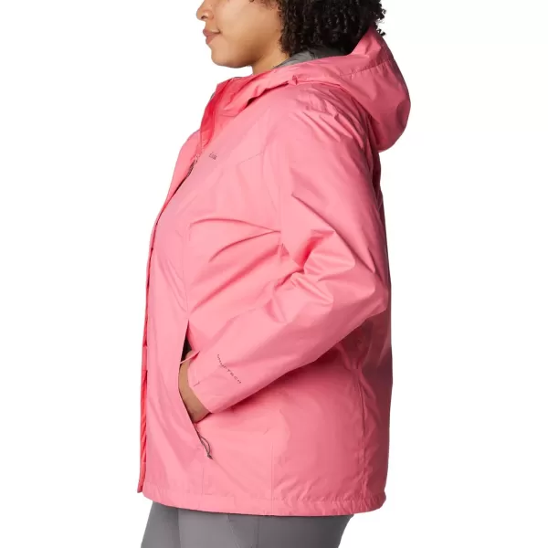 imageColumbia Womens Arcadia Ii JacketCamellia Rose