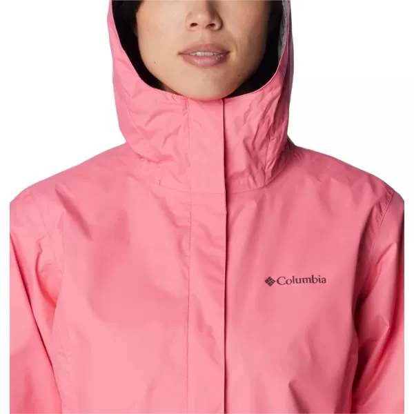 imageColumbia Womens Arcadia Ii JacketCamellia Rose