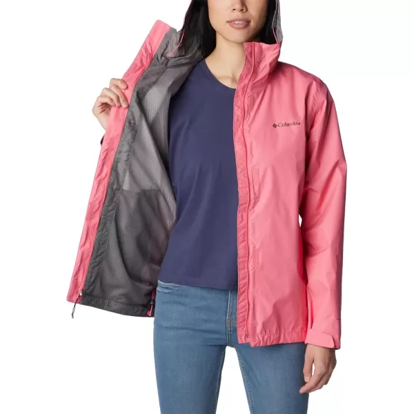 imageColumbia Womens Arcadia Ii JacketCamellia Rose
