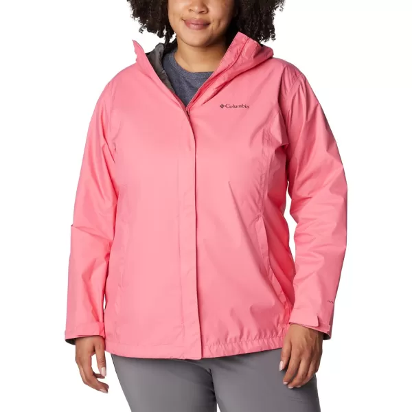 imageColumbia Womens Arcadia Ii JacketCamellia Rose