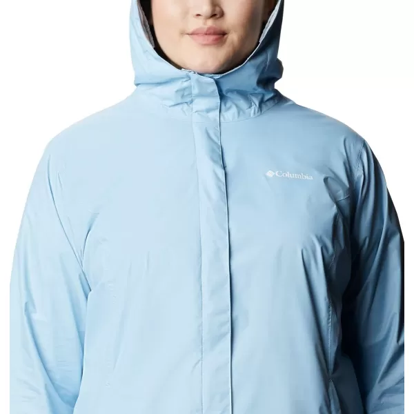 imageColumbia Womens Arcadia Ii JacketCrystal Blue