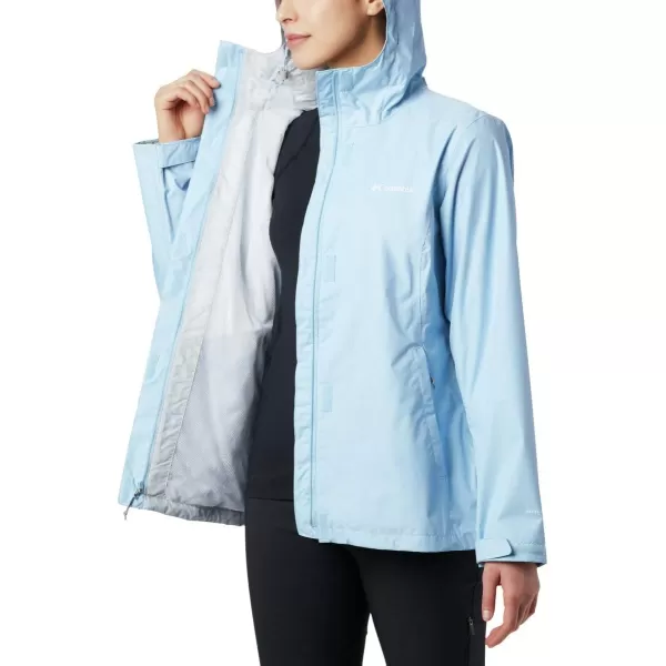 imageColumbia Womens Arcadia Ii JacketCrystal Blue