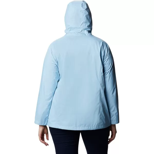 imageColumbia Womens Arcadia Ii JacketCrystal Blue