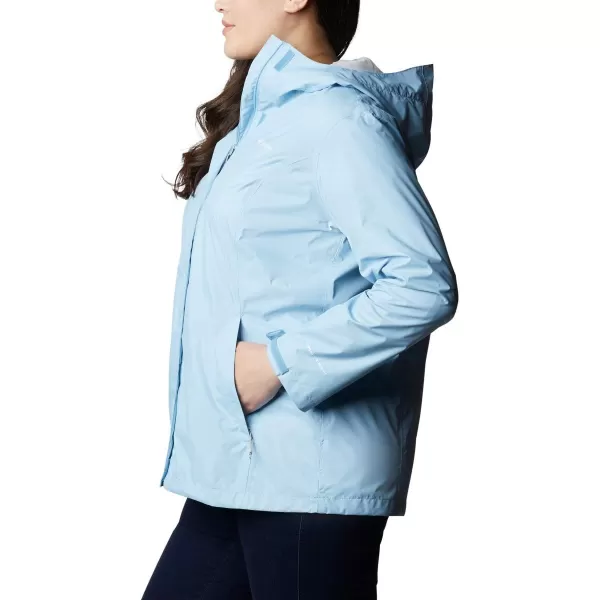 imageColumbia Womens Arcadia Ii JacketCrystal Blue