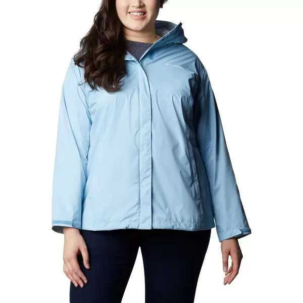 imageColumbia Womens Arcadia Ii JacketCrystal Blue