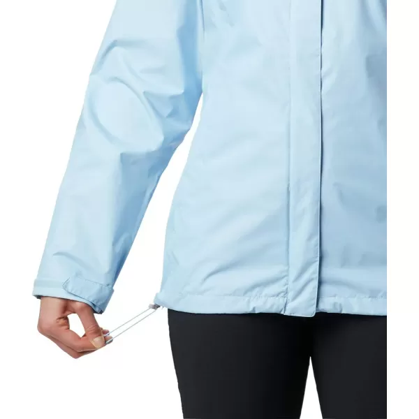 imageColumbia Womens Arcadia Ii JacketCrystal Blue
