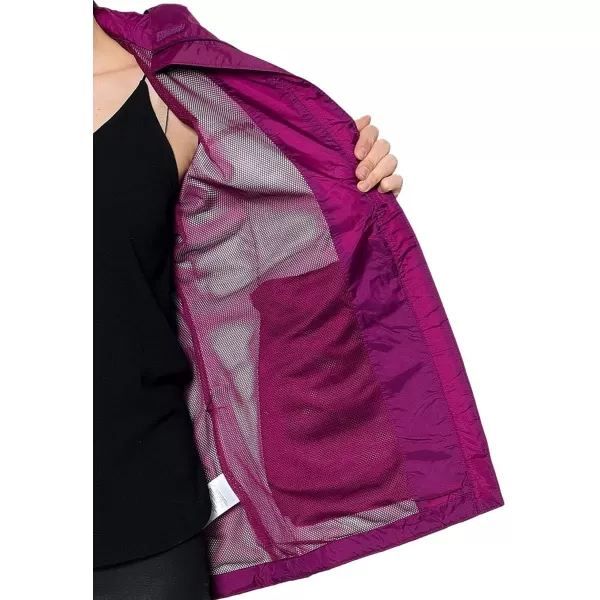 imageColumbia Womens Arcadia Ii JacketDark Raspberry