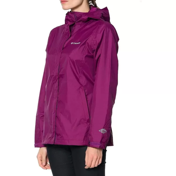 imageColumbia Womens Arcadia Ii JacketDark Raspberry
