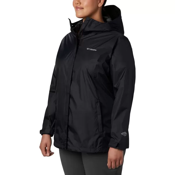 imageColumbia Womens Arcadia Ii JacketPlus Black