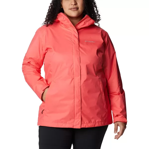 imageColumbia Womens Arcadia Ii JacketPlus Blush Pink