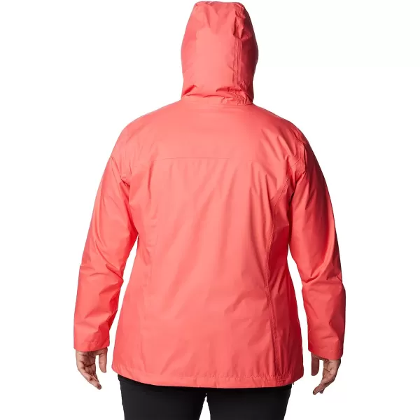 imageColumbia Womens Arcadia Ii JacketPlus Blush Pink
