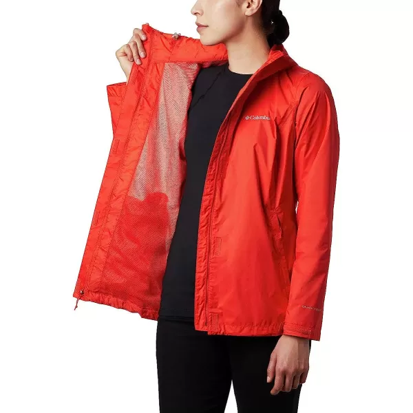 imageColumbia Womens Arcadia Ii JacketPlus Bold Orange