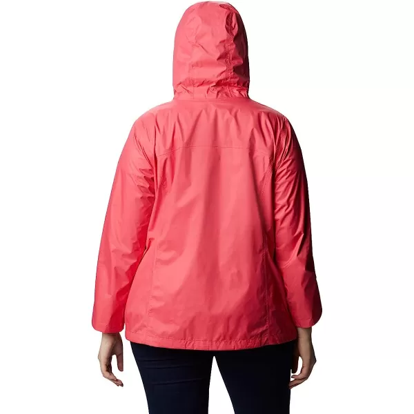 imageColumbia Womens Arcadia Ii JacketPlus Bright Geranium