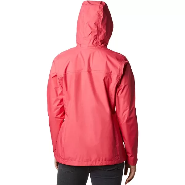 imageColumbia Womens Arcadia Ii JacketPlus Bright Geranium