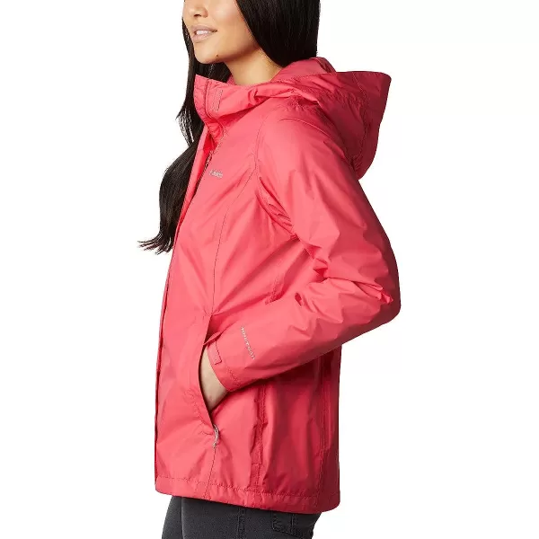 imageColumbia Womens Arcadia Ii JacketPlus Bright Geranium