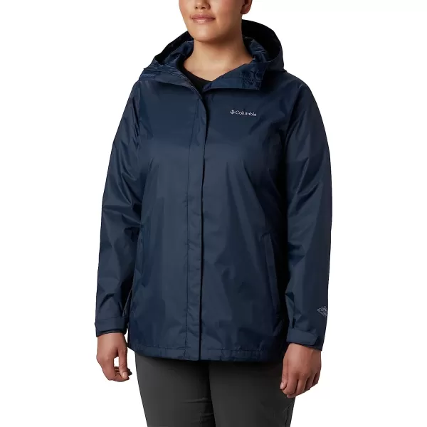 imageColumbia Womens Arcadia Ii JacketPlus Columbia Navy