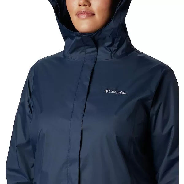 imageColumbia Womens Arcadia Ii JacketPlus Columbia Navy