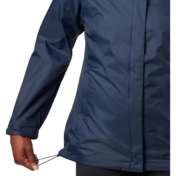 imageColumbia Womens Arcadia Ii JacketPlus Columbia Navy