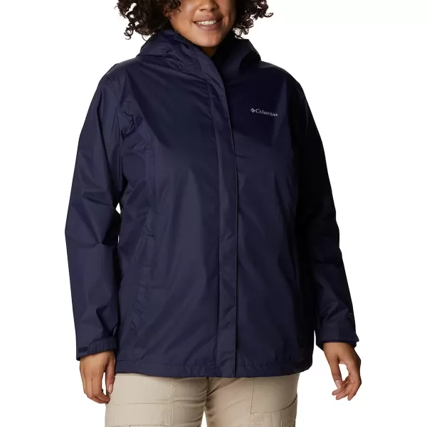 imageColumbia Womens Arcadia Ii JacketPlus Dark Nocturnal