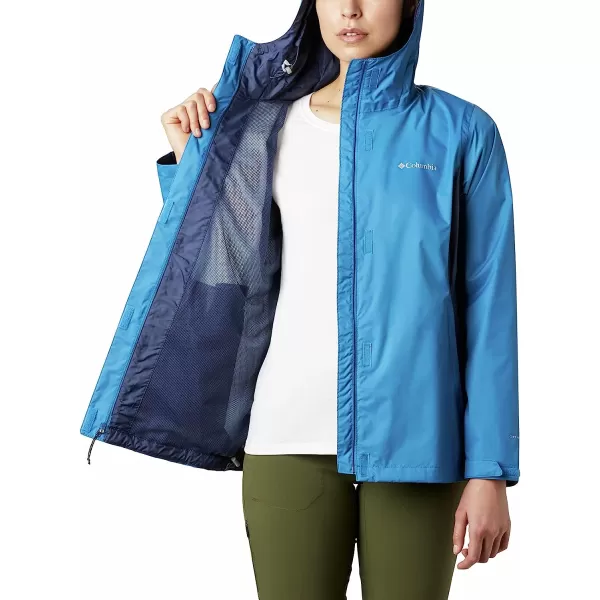 imageColumbia Womens Arcadia Ii JacketPlus Dark PoolNocturnal
