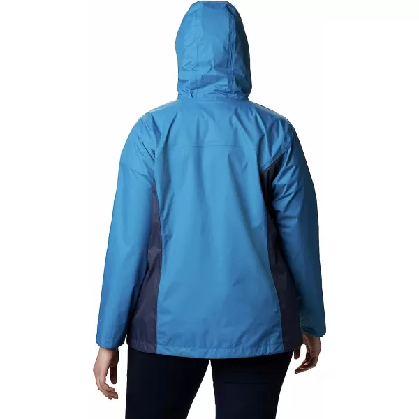 imageColumbia Womens Arcadia Ii JacketPlus Dark PoolNocturnal